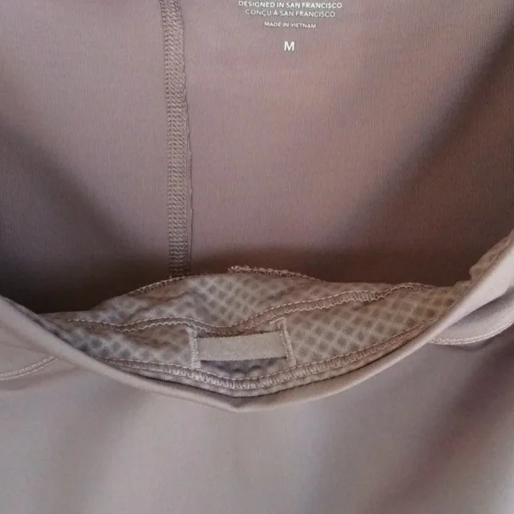 Athleta Advantage Skort size medium pleated purple - Picture 4 of 7